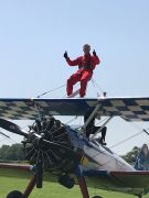 Mark Portman took to the skies back in 2019